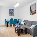 Sleepway - Garbary 95-112a Apartmán *