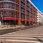 Sleepway - Garbary 95-112a Apartment Poznan