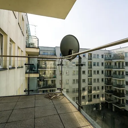 Sleepway - Garbary 95-112a Apartment Poznan