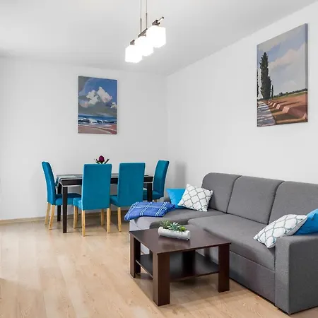 Sleepway - Garbary 95-112a Apartment *
