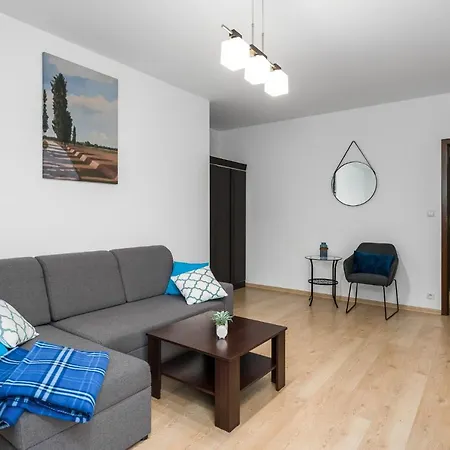 Apartment Sleepway - Garbary 95-112a