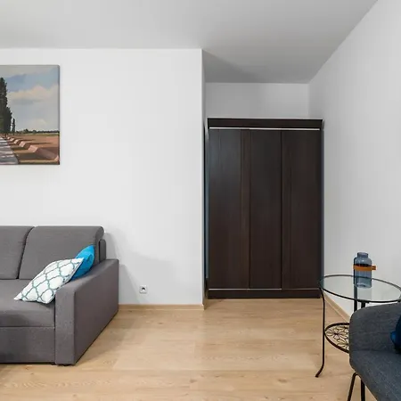 Apartment Sleepway - Garbary 95-112a *