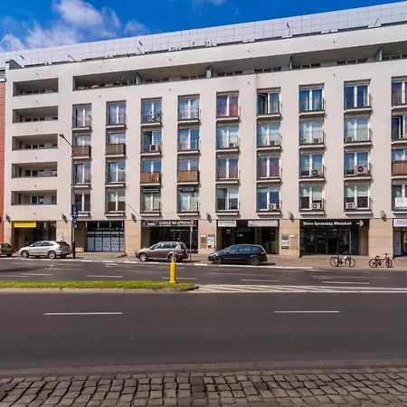 Sleepway - Garbary 95-112a Poznaň