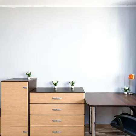Sleepway - Garbary 95-112a Apartment
