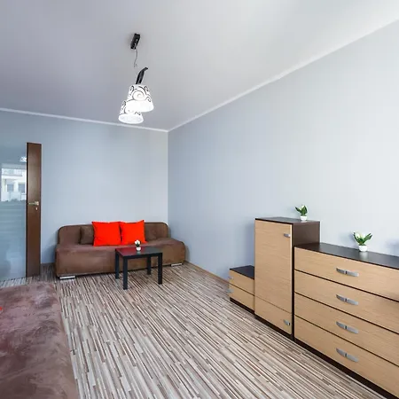 Apartmán Sleepway - Garbary 95-112a