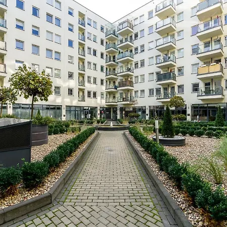 Sleepway - Garbary 95-112a Apartment *