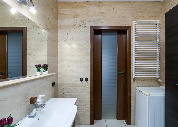 Sleepway - Garbary 95-112a Poznan