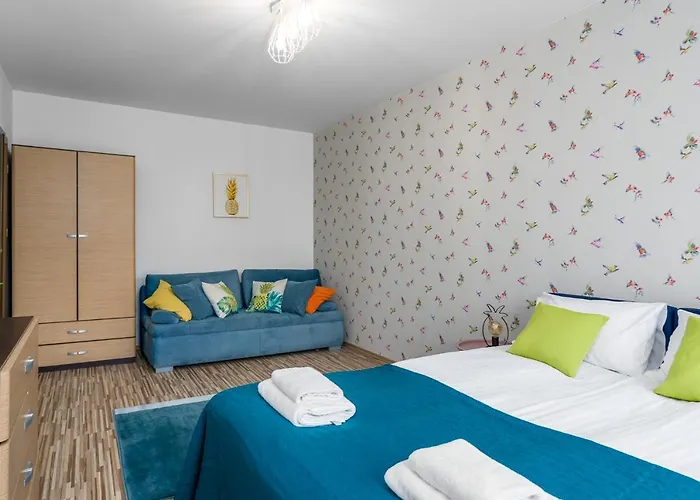 Sleepway - Garbary 95-112a Appartamento