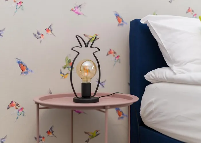 Sleepway - Garbary 95-112a Apartment Poznan