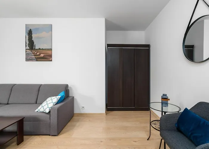 Appartamento Sleepway - Garbary 95-112a *