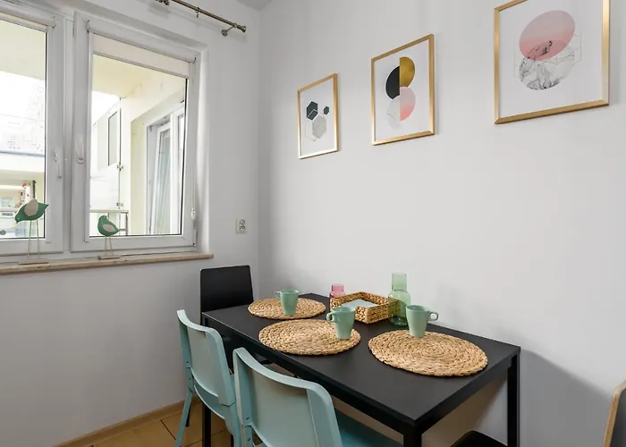 Sleepway - Garbary 95-112a Poznan