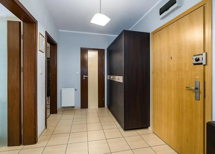 Sleepway - Garbary 95-112a Poznan