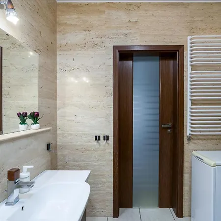 Sleepway - Garbary 95-112a 波兹南