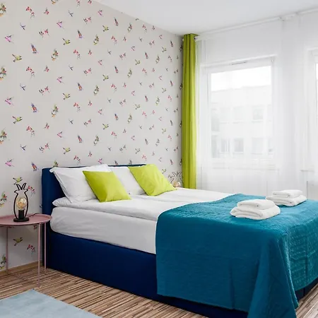 Sleepway - Garbary 95-112a Lejlighed *