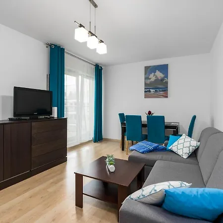 Sleepway - Garbary 95-112a 公寓 波兹南