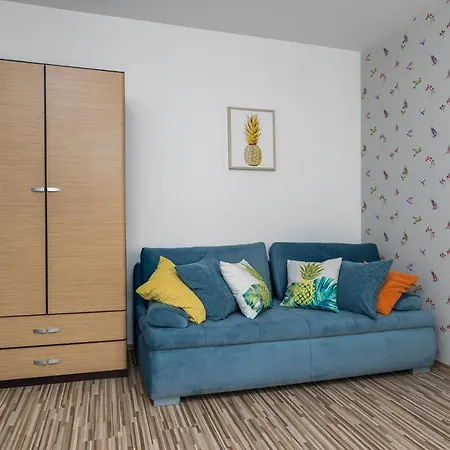 Sleepway - Garbary 95-112a 公寓 *