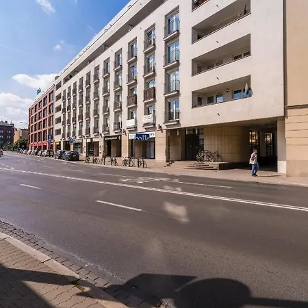 Sleepway - Garbary 95-112a 波兹南