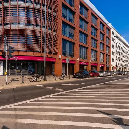 Sleepway - Garbary 95-112a 公寓 波兹南