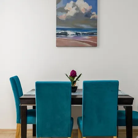 Apartamento Sleepway - Garbary 95-112a