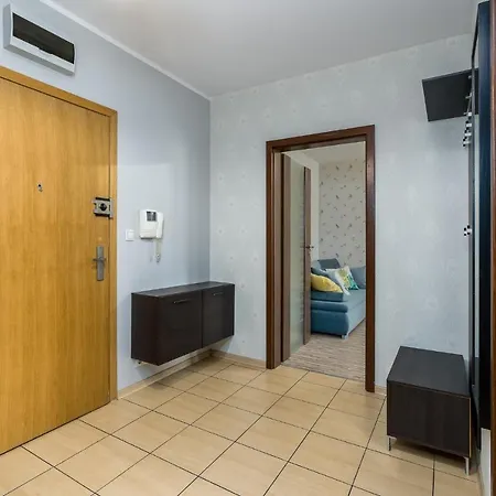 Sleepway - Garbary 95-112a 公寓 *