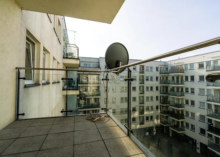 Sleepway - Garbary 95-112a Apartment Posen