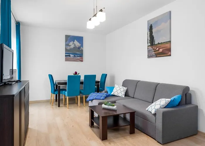 Sleepway - Garbary 95-112a Apartman *