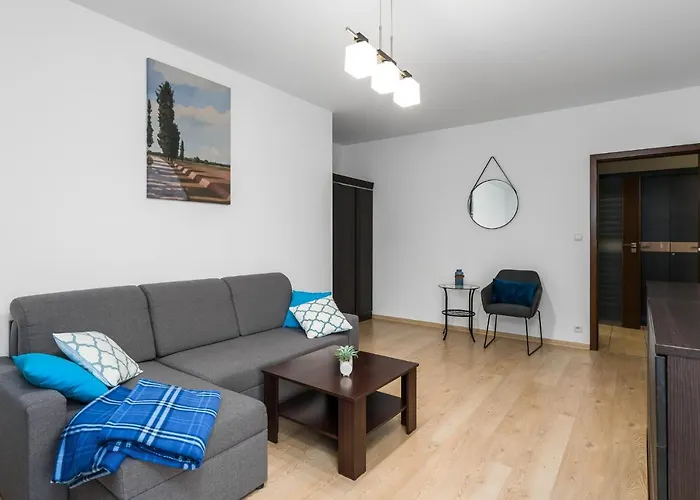 Apartman Sleepway - Garbary 95-112a