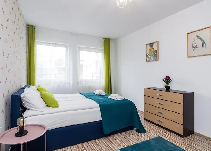 شقة Sleepway - Garbary 95-112a بوزنان