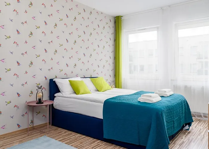 Sleepway - Garbary 95-112a شقة *