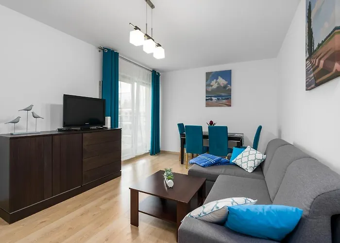 Sleepway - Garbary 95-112a Apartment Posen