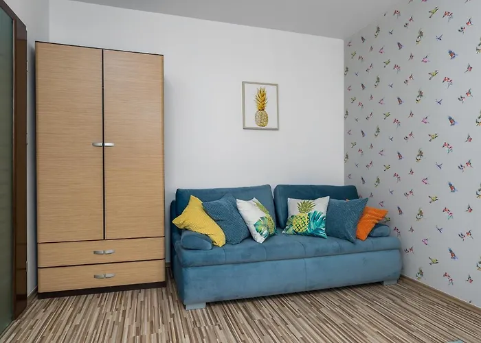 Sleepway - Garbary 95-112a Apartment *