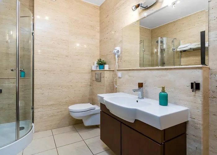 شقة Sleepway - Garbary 95-112a