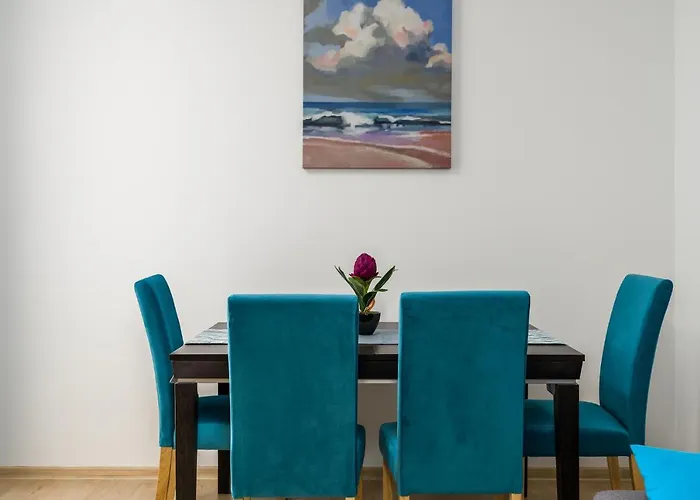 Apartman Sleepway - Garbary 95-112a