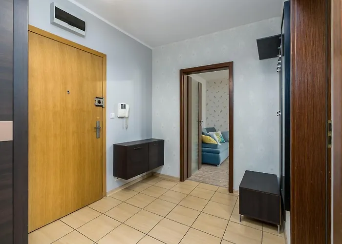 Sleepway - Garbary 95-112a Apartment *