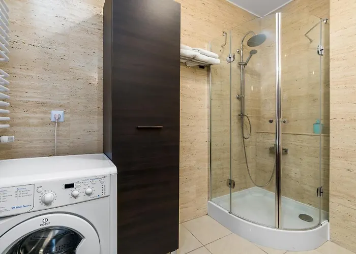 Sleepway - Garbary 95-112a Posen